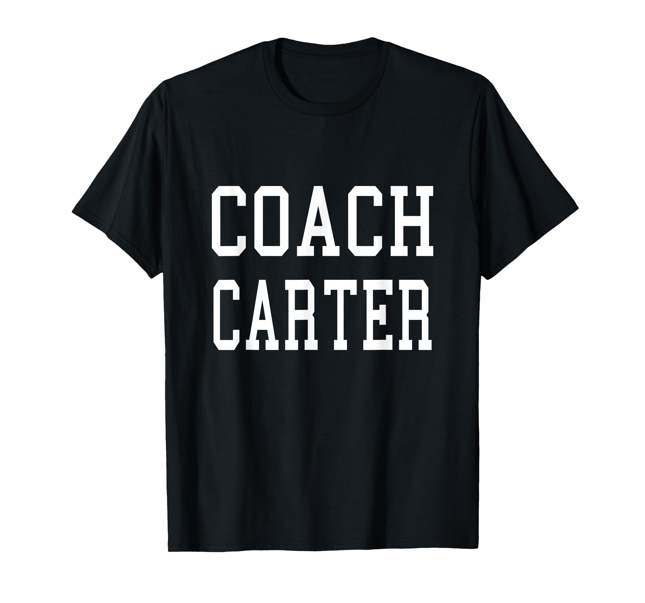 Coach Carter Custom Football T-Shirt - Casual Everyday Wear for Adults - T-Shirt, Sweatshirt, Hoodie