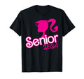 Funny Seniors 2024 Senior 2024 Class T-Shirt - Minimalist Print for Adults - T-Shirt, Sweatshirt, Hoodie