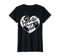 Funny My Favorite Player Calls Me Mom T-Shirt - Graphic Print Men Women - T-Shirt, Sweatshirt, Hoodie