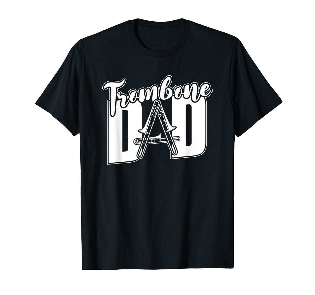 Trombonist Parade Marching Band Trombone T-Shirt - Graphic Print Men Women - T-Shirt, Sweatshirt, Hoodie