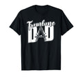 Trombonist Parade Marching Band Trombone T-Shirt - Graphic Print Men Women - T-Shirt, Sweatshirt, Hoodie