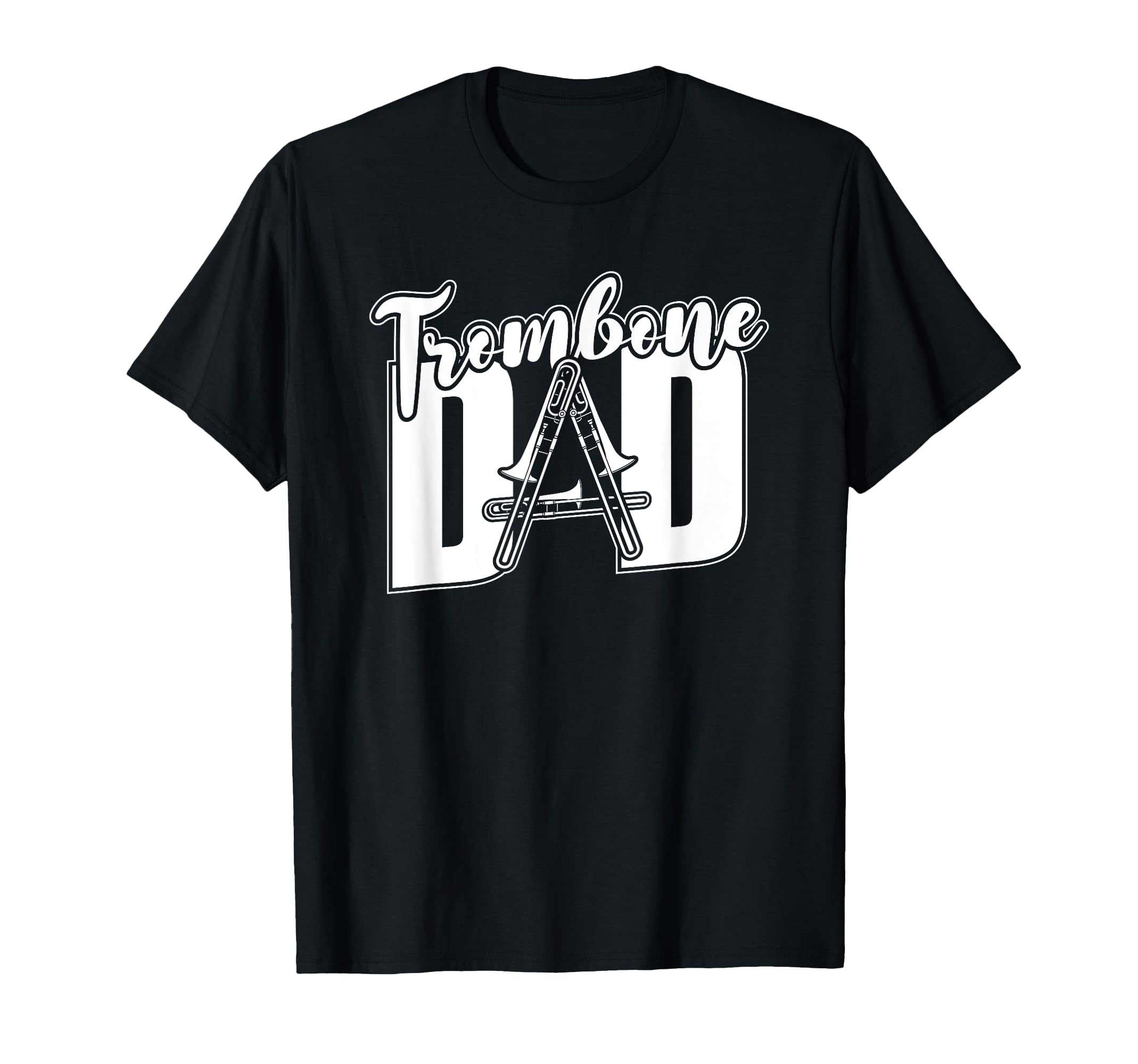 Trombonist Parade Marching Band Trombone T-Shirt - Graphic Print Men Women - T-Shirt, Sweatshirt, Hoodie