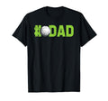 Golf Dad Fathers Day Golfer Papa T-Shirt - Fun Novelty Design for Adults - T-Shirt, Sweatshirt, Hoodie