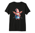 Mens Funny Grill Gnome Bbq Apron Who T-Shirt - Aesthetic Graphic Men Women - T-Shirt, Sweatshirt, Hoodie