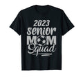 Soccer Senior Mom Squad Class 2023 T-Shirt - Trendy Graphic Men Women - T-Shirt, Sweatshirt, Hoodie