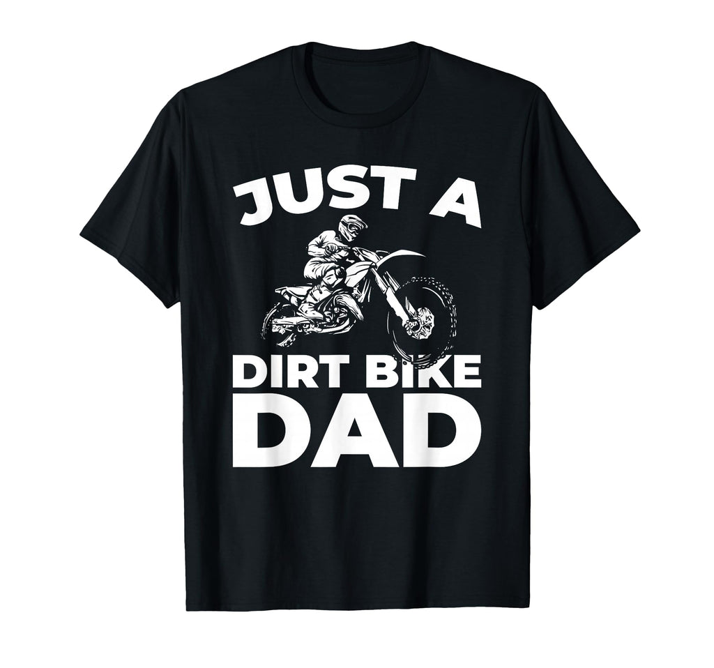 Dirt Bike Supermoto Mx Motocross Just T-Shirt - Graphic Print for Adults - T-Shirt, Sweatshirt, Hoodie