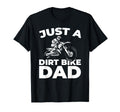 Dirt Bike Supermoto Mx Motocross Just T-Shirt - Graphic Print for Adults - T-Shirt, Sweatshirt, Hoodie