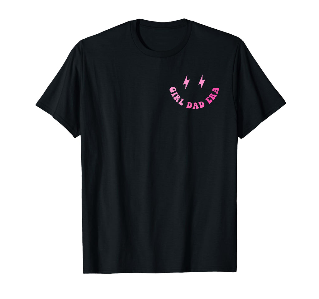 Funny My Dad Era Fathers Day 2 Sided T-Shirt - Graphic Print Men Women - T-Shirt, Sweatshirt, Hoodie