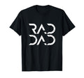 Fathers Day Gifts Rad Dad T-Shirt - Fun Novelty Design Men Women - T-Shirt, Sweatshirt, Hoodie