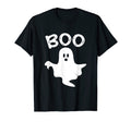 Funny Ghost Text Halloween Boo Dad T-Shirt - Novelty Apparel Men Women - T-Shirt, Sweatshirt, Hoodie