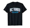 Nba Oklahoma City Thunder T-Shirt - Fun Novelty Design Men Women - T-Shirt, Sweatshirt, Hoodie