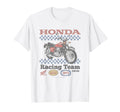 Honda Cb750 Motorcycle Racing 1973 T-Shirt - Casual Everyday Wear Men Women - T-Shirt, Sweatshirt, Hoodie