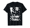 10Th Birthday Soccer Gift Turning Ten T-Shirt - Novelty Apparel for Adults - T-Shirt, Sweatshirt, Hoodie