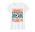 I Didnt Plan Becoming Soccer Mom Play T-Shirt - Novelty Apparel Unisex - T-Shirt, Sweatshirt, Hoodie
