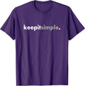 Love Minimalist Keep It Simple Gift Apparel - Adult & Kids T-Shirts, Sweatshirts & Hoodies apparel design preview 1