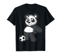 Soccer Flossing Panda Sports Player Team T-Shirt - Custom Art Print Unisex - T-Shirt, Sweatshirt, Hoodie