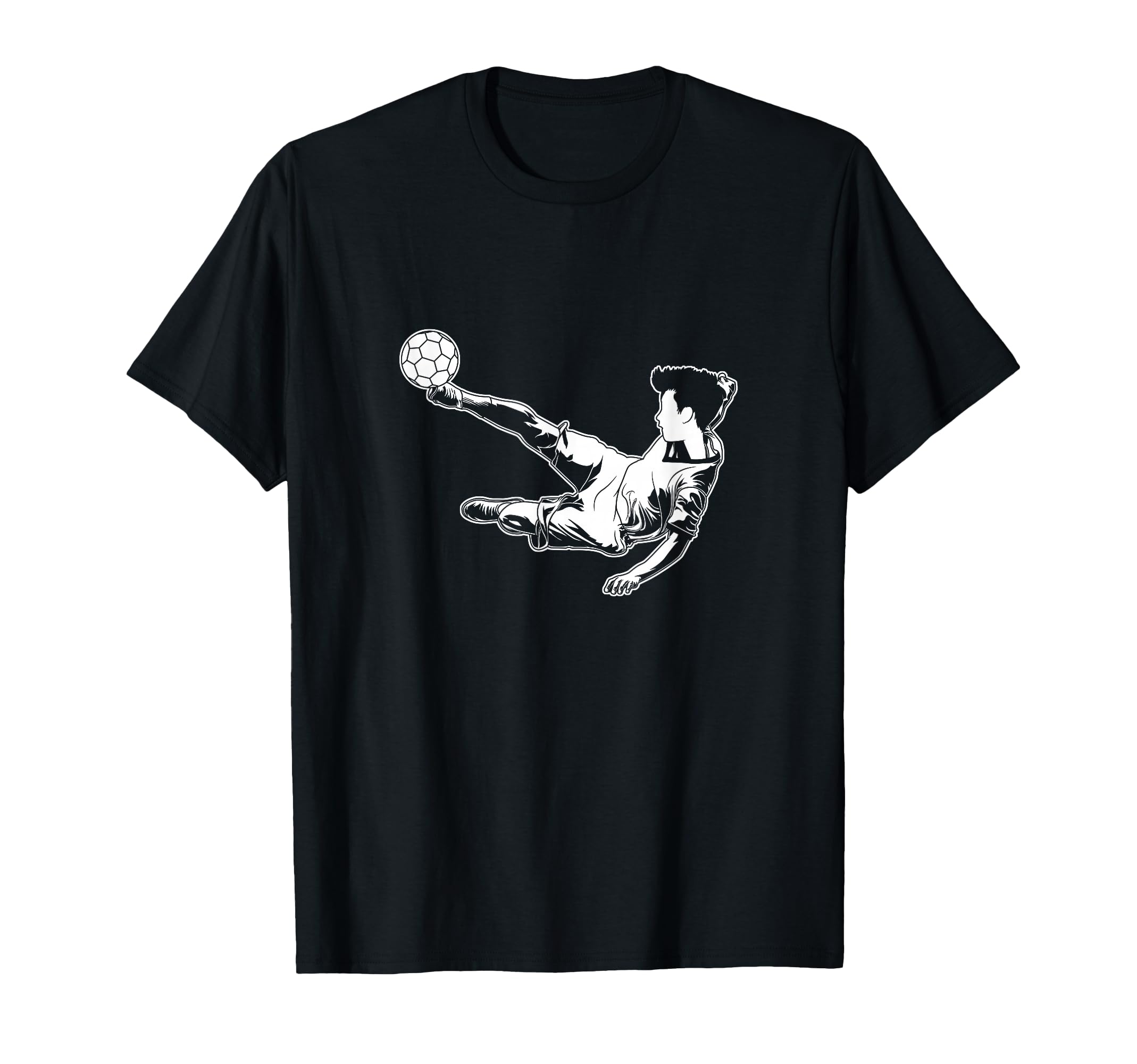 Funny Soccer Soccer Coach T-Shirt - Minimalist Print for Adults - T-Shirt, Sweatshirt, Hoodie