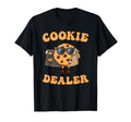 Cookie Dealer Cookie Seller Baking Cookie T-Shirt - Unique Graphic Unisex - T-Shirt, Sweatshirt, Hoodie