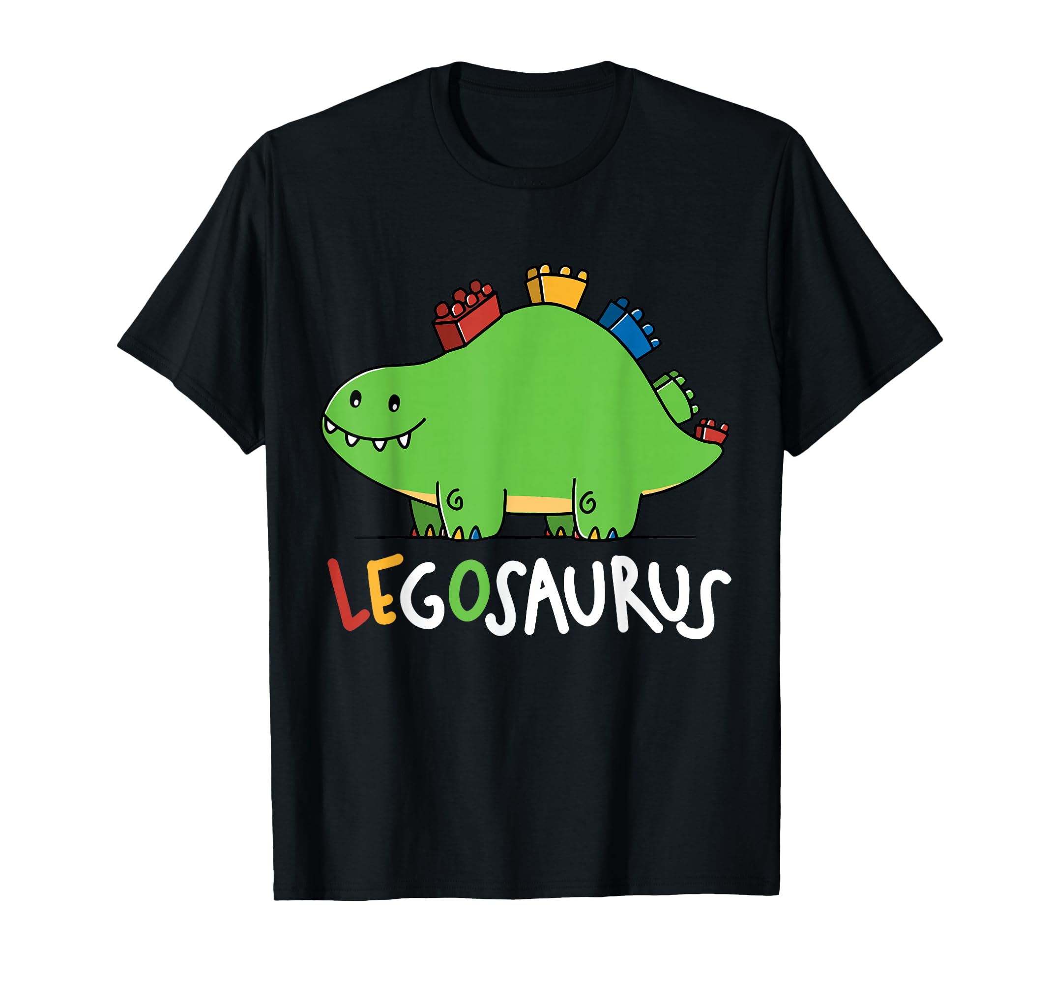 Funny Legosaurus Legos Saurus T-Shirt - Casual Everyday Wear Unisex - T-Shirt, Sweatshirt, Hoodie
