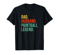 Funny Paintball Dad Husband Legend T-Shirt - Aesthetic Graphic for Adults - T-Shirt, Sweatshirt, Hoodie