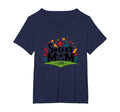 Soccer Mom Life Womens Sports Parent T-Shirt - Aesthetic Graphic Men Women - T-Shirt, Sweatshirt, Hoodie