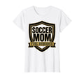 Soccer Mom Fuel Required Funny T-Shirt - Graphic Print Unisex - T-Shirt, Sweatshirt, Hoodie