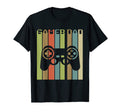 Gamer Dad Dad Gaming Lover T-Shirt - Aesthetic Graphic for Adults - T-Shirt, Sweatshirt, Hoodie