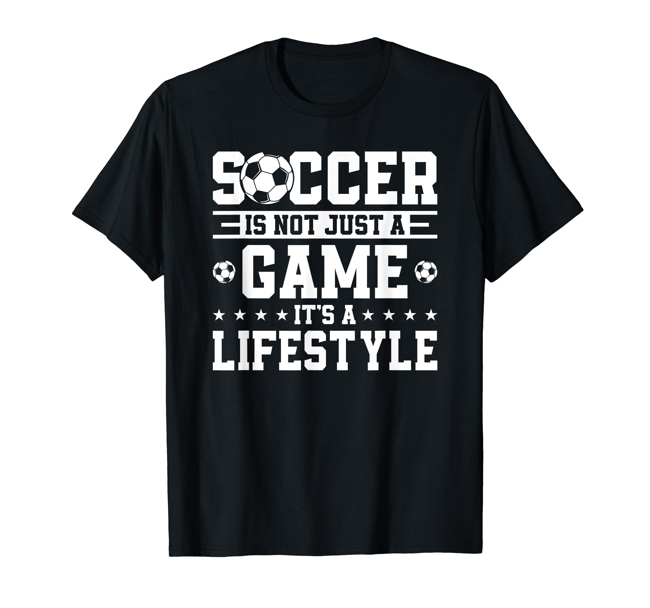 Soccer Game Lifestyle Soccer Coach T-Shirt - Aesthetic Graphic for Adults - T-Shirt, Sweatshirt, Hoodie