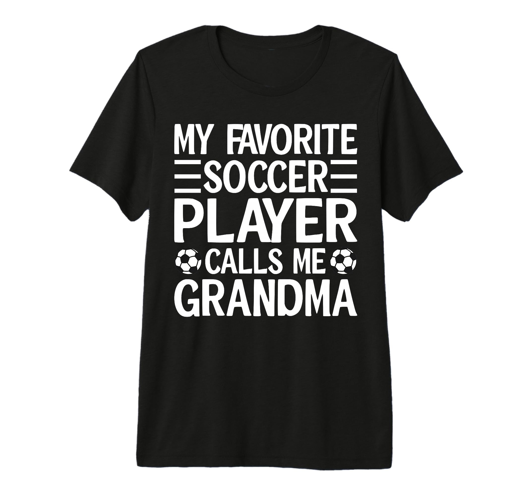 My Favorite Soccer Player Calls Me T-Shirt - Aesthetic Graphic Men Women - T-Shirt, Sweatshirt, Hoodie