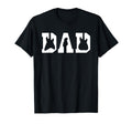 Dad Guitar Lover Guitarist T-Shirt - Casual Everyday Wear Unisex - T-Shirt, Sweatshirt, Hoodie