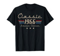 60Th Birthday 1966 Legend 60 Year Old T-Shirt - Unique Graphic for Adults - T-Shirt, Sweatshirt, Hoodie