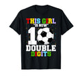 This Is Now 10 Double Digits 10Th T-Shirt - Streetwear Style Unisex - T-Shirt, Sweatshirt, Hoodie