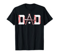 Baseball Dad Baseball Player T-Shirt - Aesthetic Graphic Men Women - T-Shirt, Sweatshirt, Hoodie