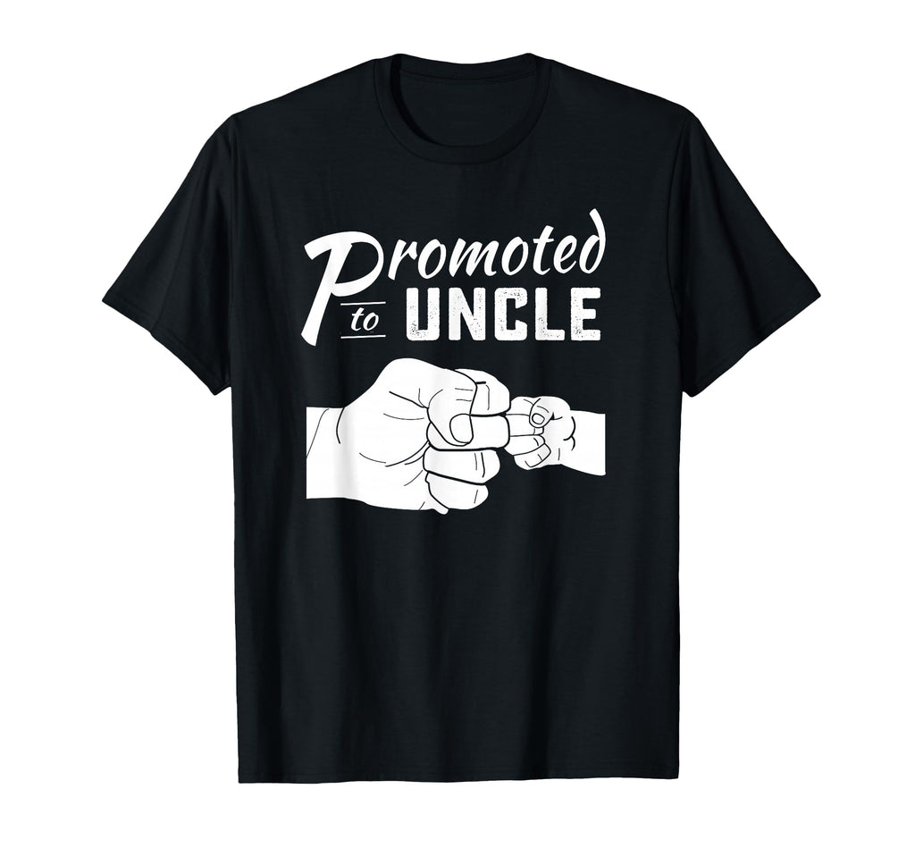 Promoted To Uncle Announcement 2026 T-Shirt - Trendy Graphic for Adults - T-Shirt, Sweatshirt, Hoodie