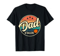 Dad Ballers Basketball Basketball Dad T-Shirt - Streetwear Style Unisex - T-Shirt, Sweatshirt, Hoodie