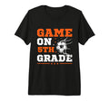 Soccer Game 5Th Grade Back To School T-Shirt - Unique Graphic for Adults - T-Shirt, Sweatshirt, Hoodie