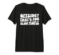 Funny Soccer Mom Offside Is Slow People T-Shirt - Trendy Graphic Unisex - T-Shirt, Sweatshirt, Hoodie