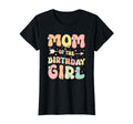 Mom Birthday Matching Birthday T-Shirt - Streetwear Style Unisex - T-Shirt, Sweatshirt, Hoodie