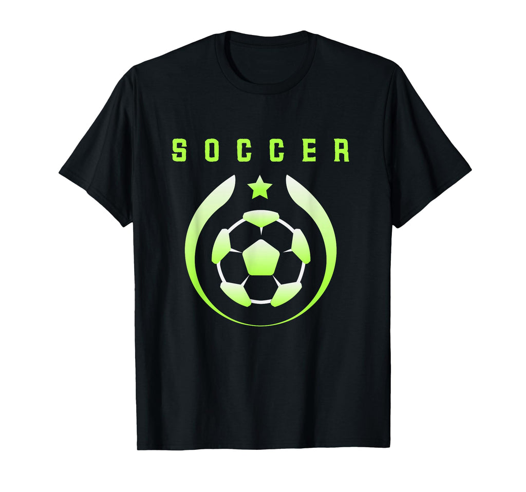Soccer Jersey Soccer Shirts Soccer Fan T-Shirt - Trendy Graphic for Adults - T-Shirt, Sweatshirt, Hoodie