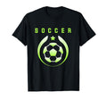 Soccer Jersey Soccer Shirts Soccer Fan T-Shirt - Trendy Graphic for Adults - T-Shirt, Sweatshirt, Hoodie