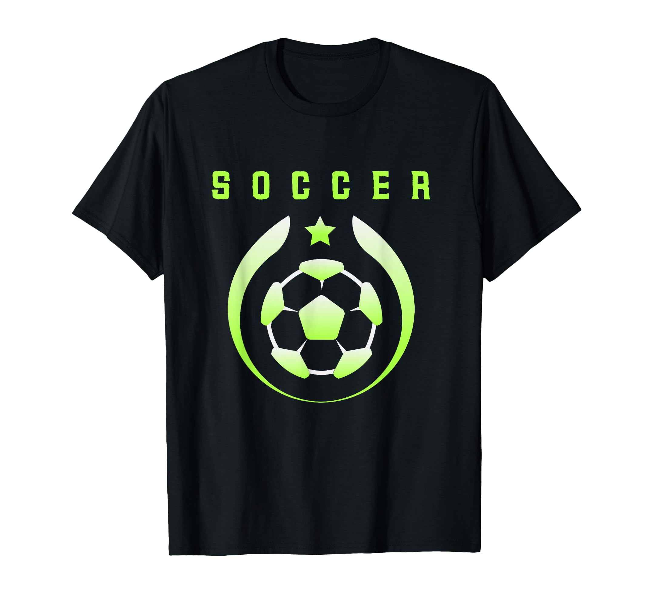 Soccer Jersey Soccer Shirts Soccer Fan T-Shirt - Trendy Graphic for Adults - T-Shirt, Sweatshirt, Hoodie