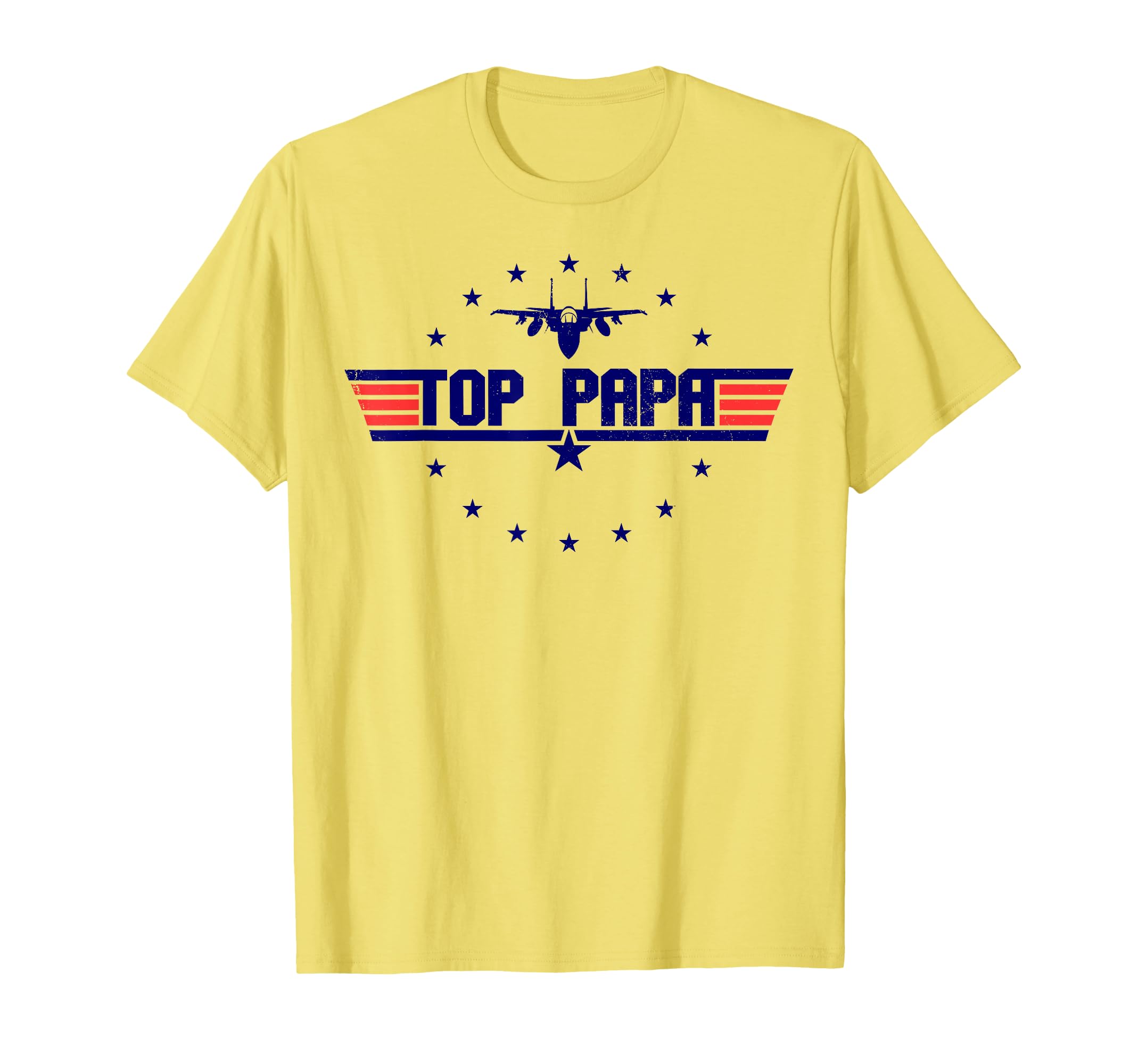 Papa Fathers Day Birthday Dad T-Shirt - Casual Everyday Wear Men Women - T-Shirt, Sweatshirt, Hoodie