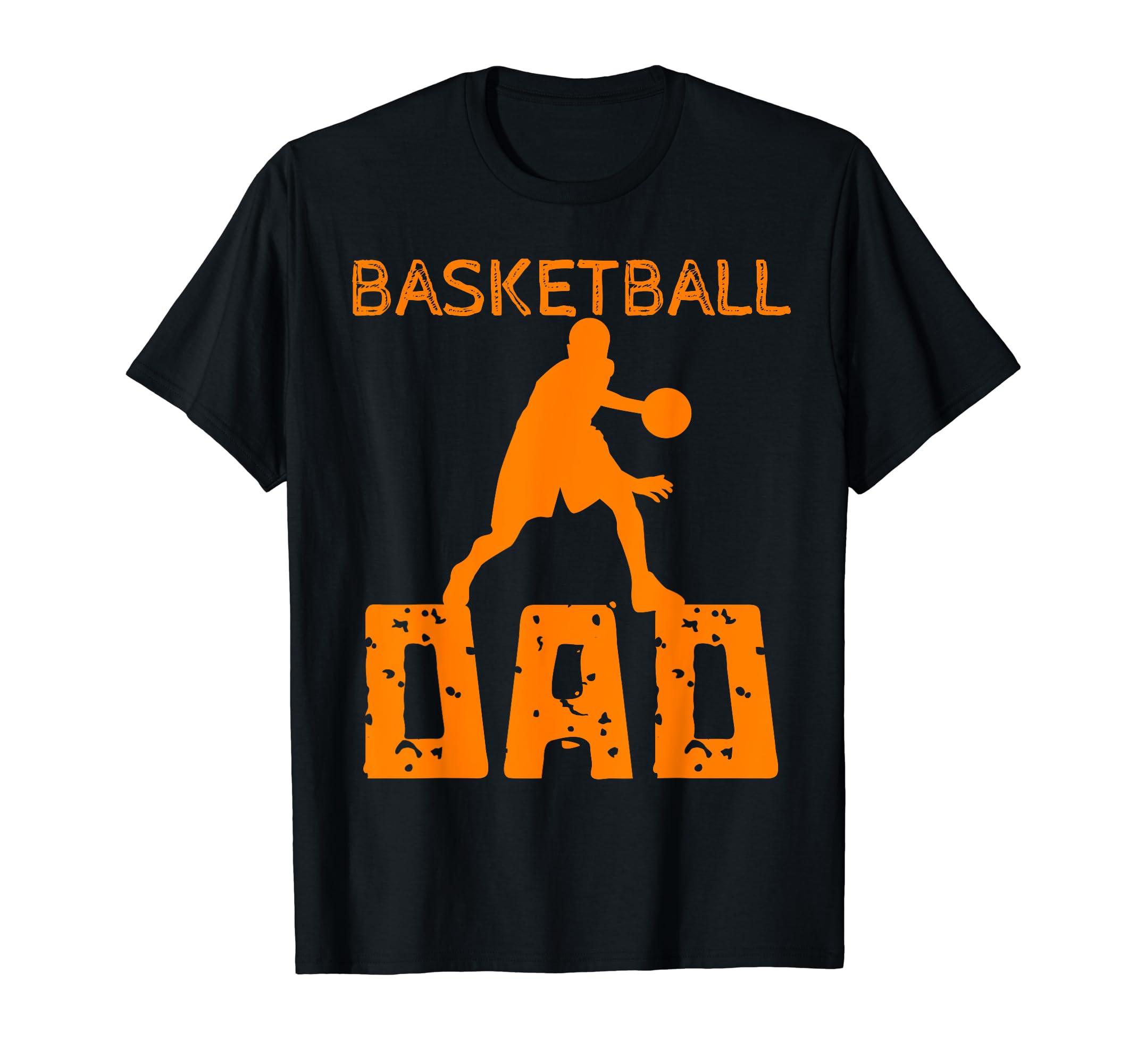 Basketball Dad Family Matching Funny T-Shirt - Unique Graphic for Adults - T-Shirt, Sweatshirt, Hoodie