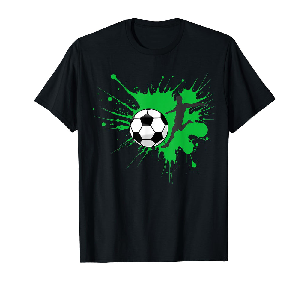 Splash Sports Fan Ball Game Lover T-Shirt - Fun Novelty Design for Adults - T-Shirt, Sweatshirt, Hoodie