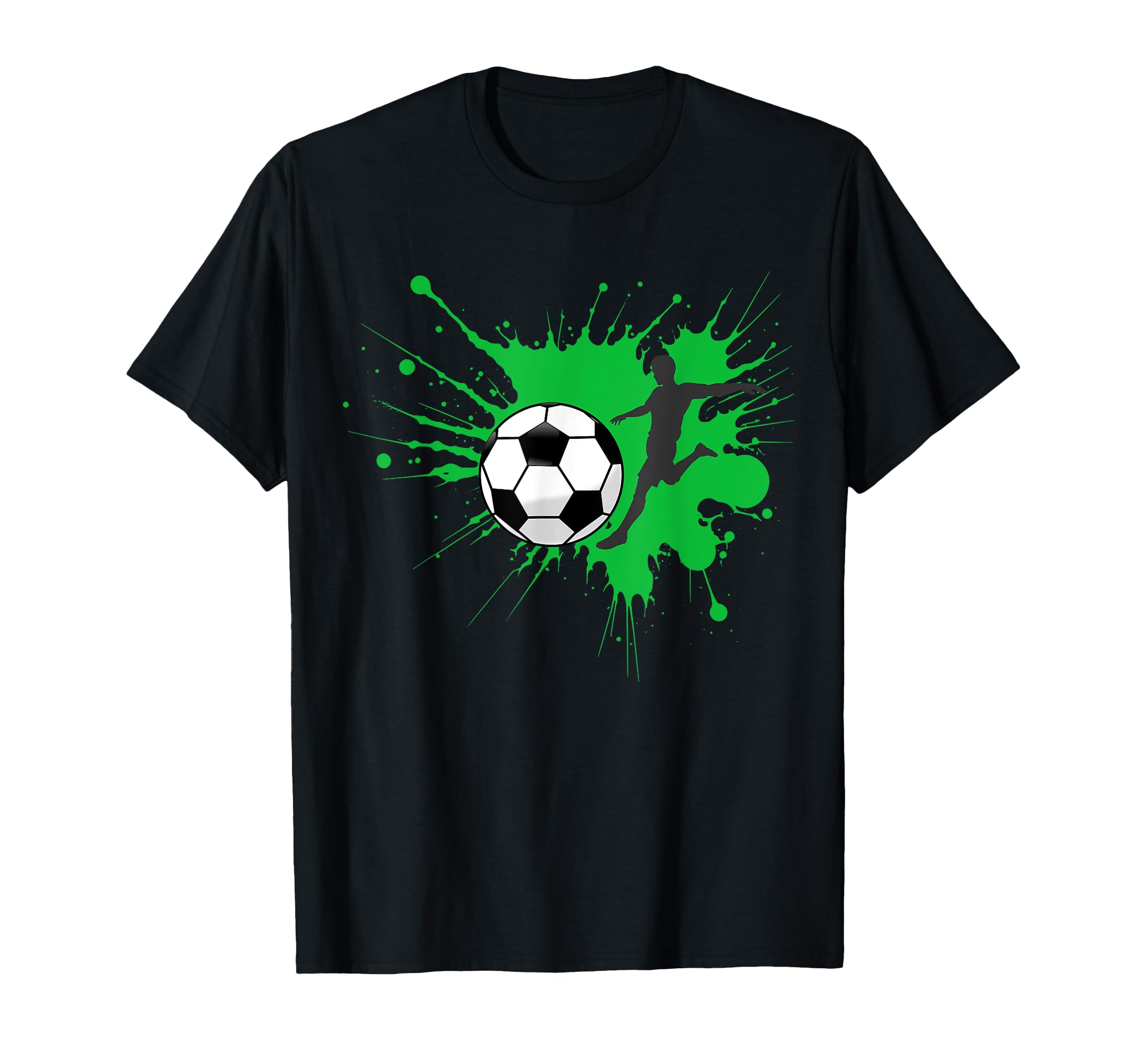 Splash Sports Fan Ball Game Lover T-Shirt - Fun Novelty Design for Adults - T-Shirt, Sweatshirt, Hoodie