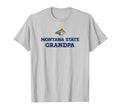 Montana State University Bobcats T-Shirt - Novelty Apparel for Adults - T-Shirt, Sweatshirt, Hoodie