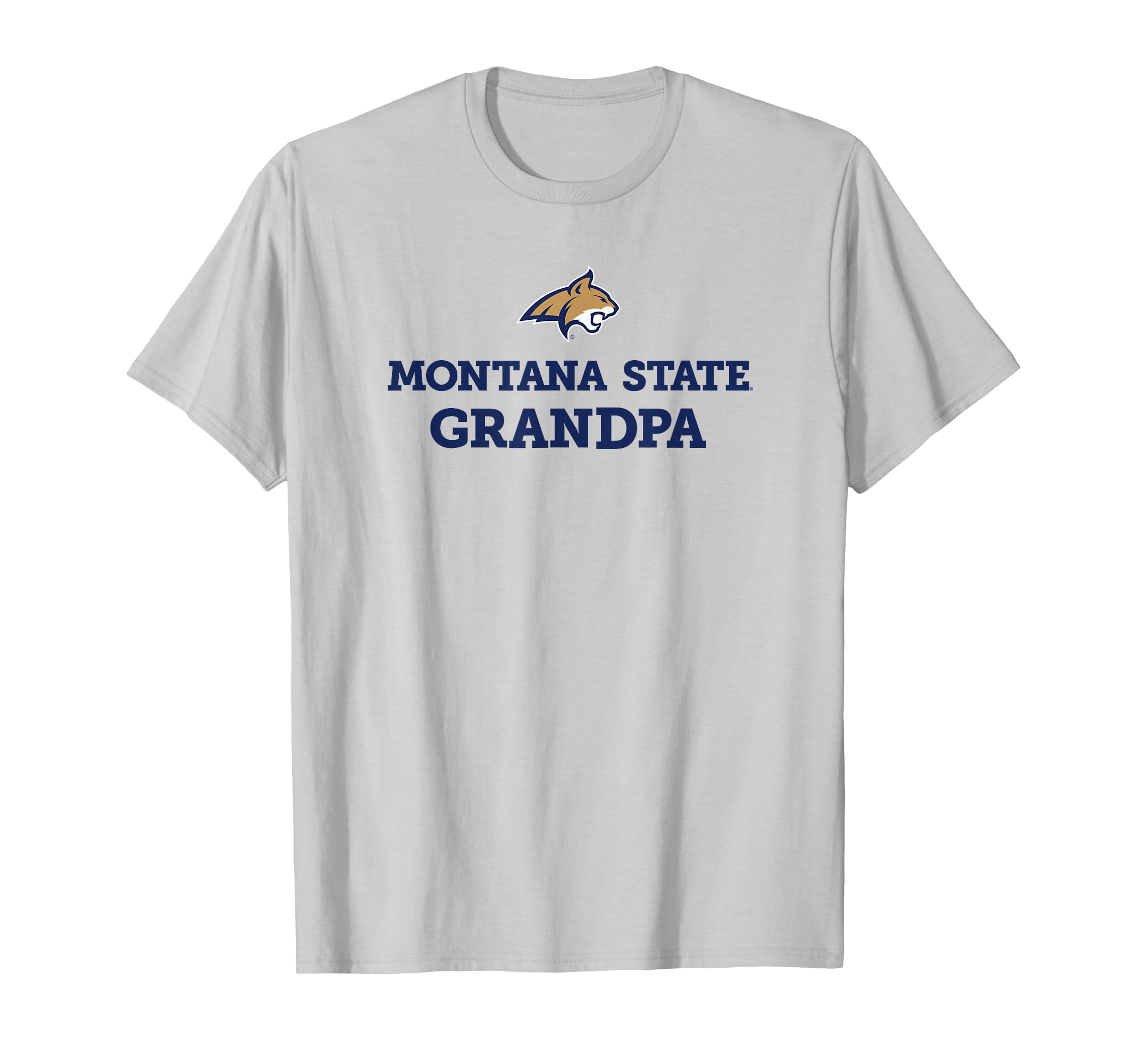 Montana State University Bobcats T-Shirt - Novelty Apparel for Adults - T-Shirt, Sweatshirt, Hoodie