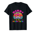 Mommy Shark Birthday Mom Matching Family T-Shirt - Streetwear Style Unisex - T-Shirt, Sweatshirt, Hoodie