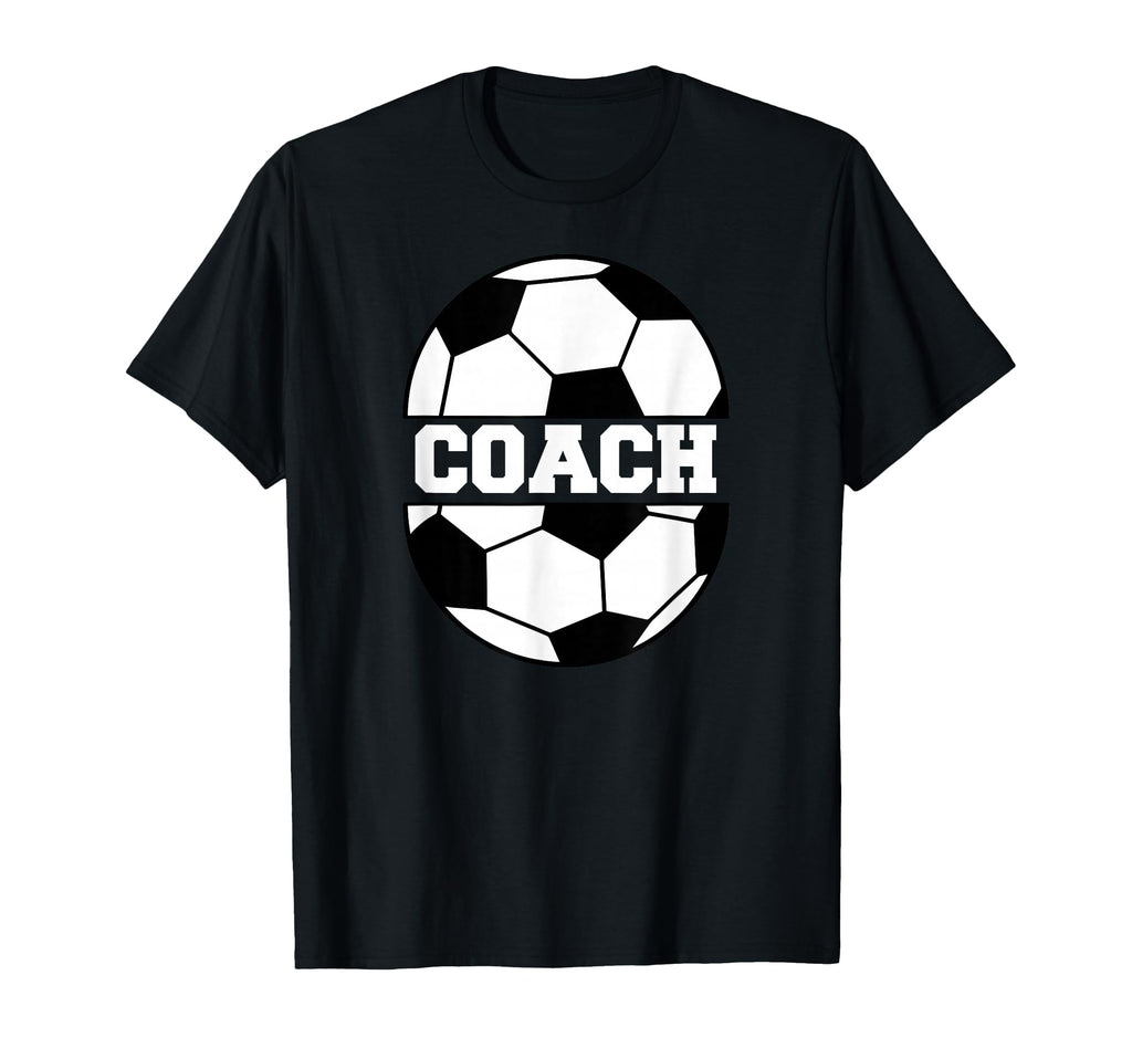 Coach Soccer T-Shirt - Fun Novelty Design for Adults - T-Shirt, Sweatshirt, Hoodie