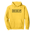 German Short Haired Pointer Dog Dad Hoodie - Fun Novelty Design Men Women - T-Shirt, Sweatshirt, Hoodie